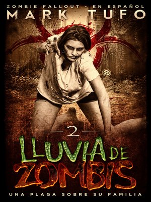 cover image of Lluvia De Zombis 2